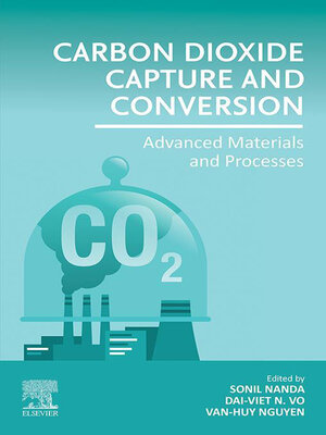 cover image of Carbon Dioxide Capture and Conversion